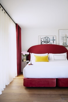 Deluxe Room, Balcony (Extra)