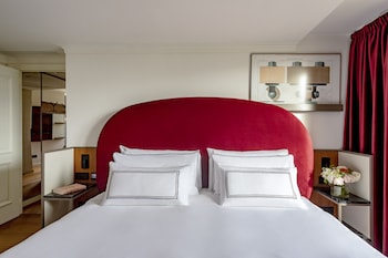 Grand Suite, Balcony (Eiffel)
