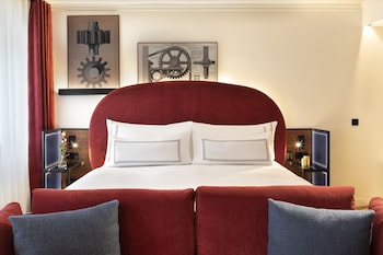 Deluxe Room, Balcony (Extra, 2+1)
