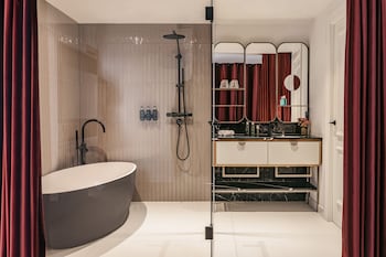Grand Suite, Balcony