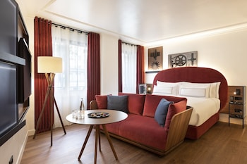 Deluxe Room, Balcony (Extra, 2+1)