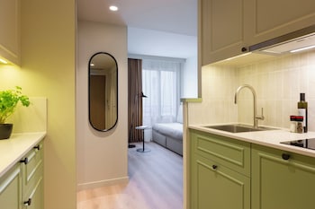 Apartment (3 pax)