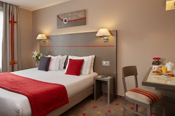 Double Room (King size bed)