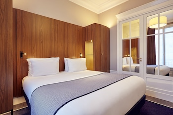 Standard Room, 1 King Bed (Minifridge)