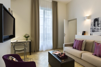 Executive Apartment, 1 Bedroom