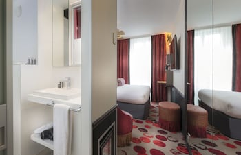 Standard Double Room (Building 1)