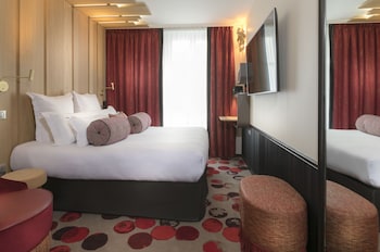 Standard Double Room (Building 1)