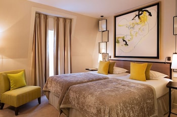 Premium Double or Twin Room
