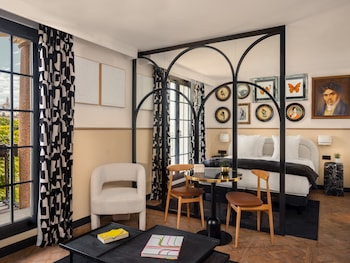 Junior Suite, Balcony, City View