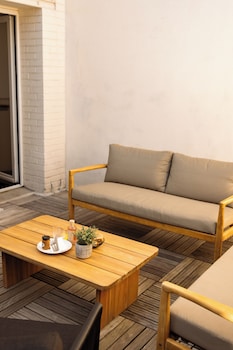 Comfort Double Room, Terrace