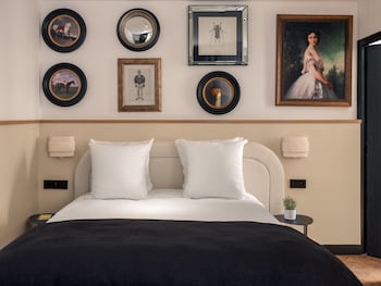 Comfort Double Room, Terrace