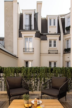 Comfort Double Room, Terrace