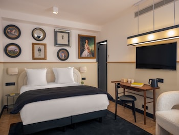 Comfort Double Room, Terrace
