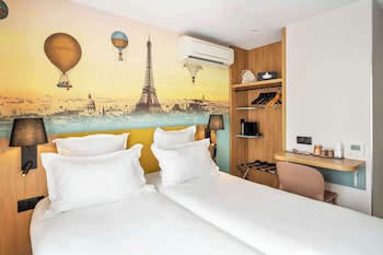 Standard Room, 2 Twin Beds, Non Smoking