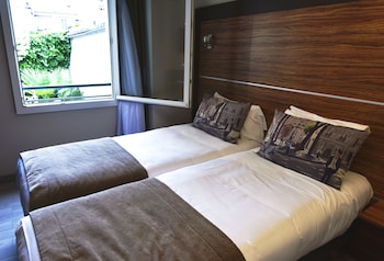 Standard Room, 2 Twin Beds, Non Smoking