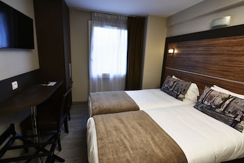 Standard Room, 2 Twin Beds, Non Smoking