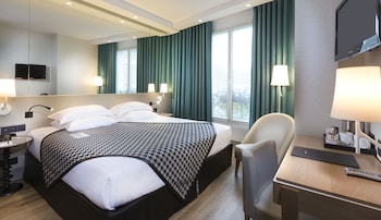 Superior Room, Balcony