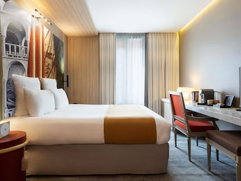 Privilege, Room, 1 Double Bed with Sofa bed
