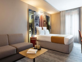 Privilege, Room, 1 Double Bed with Sofa bed