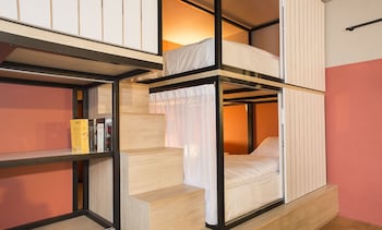 Family Suite with balcony - 7  Persons