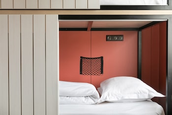 Family Suite with balcony - 5 Persons
