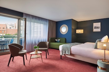 Superior Suite, Balcony