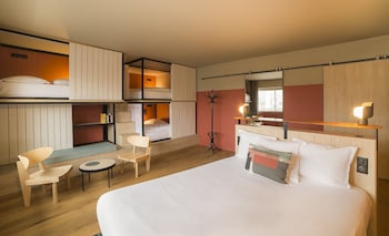 Family Suite with balcony - 7  Persons