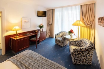 Standard Double or Twin Room, Balcony
