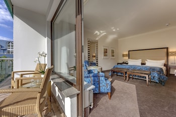 Deluxe Double Room, 1 King Bed, Balcony