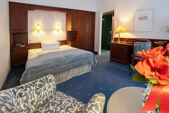 Standard Double or Twin Room, Balcony