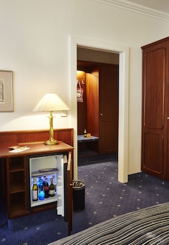 Standard Double or Twin Room, Balcony