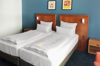 Standard Room, 2 Twin Beds