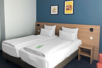 Standard Room, 1 Twin Bed, Garden View