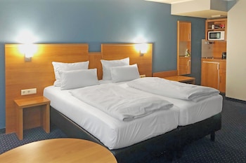Standard Room, 2 Twin Beds
