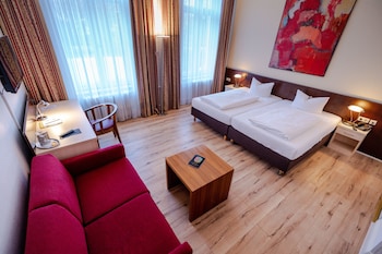 Comfort Double Room, 1 Double or 2 Twin Beds