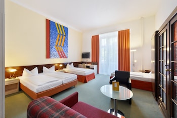 Quadruple Room