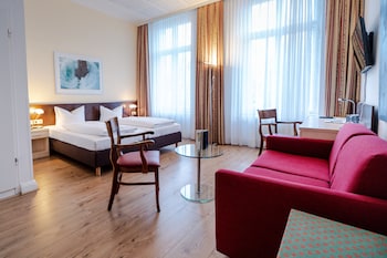 Comfort Double Room, 1 Double or 2 Twin Beds