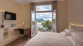 Superior Room, 1 Double Bed, Balcony, River View