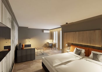 Family Double Room