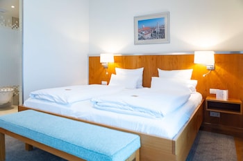 Apollo First Class Double Room