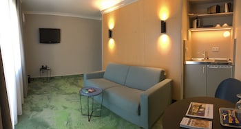 Family Apartment, 1 Bedroom