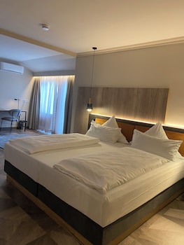 Family Double Room