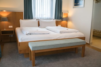 Apollo First Class Double Room