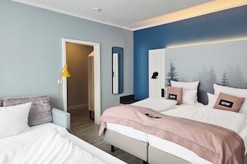 Premium Room, Multiple Beds (Up to 3 Adults)