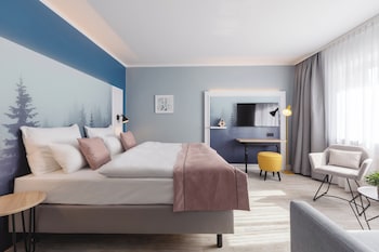 Premium Room, Multiple Beds (Up to 3 Adults)