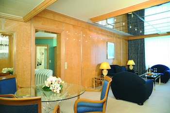 Executive Suite, 1 Bedroom