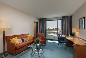 Junior Suite (Double Use)
