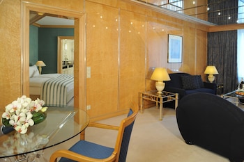 Executive Suite, 1 Bedroom