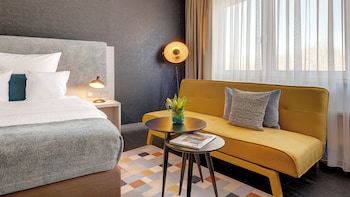 Business Single Room (Comfort)