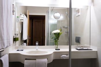 Comfort Single Room, 1 King Bed